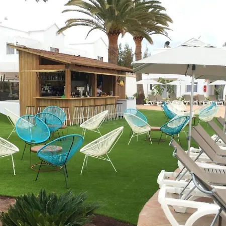 Deluxe Pool View Con Todo Incluido, Wifi, Piscina, Cerca De La Playa Appartement Corralejo