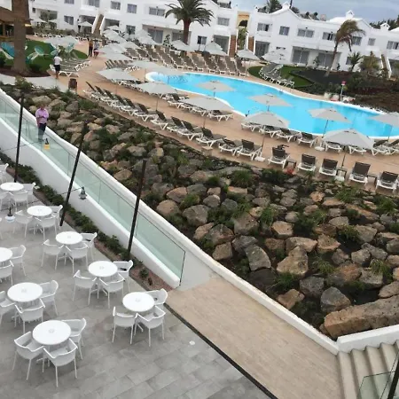 Deluxe Pool View Con Todo Incluido, Wifi, Piscina, Cerca De La Playa Corralejo