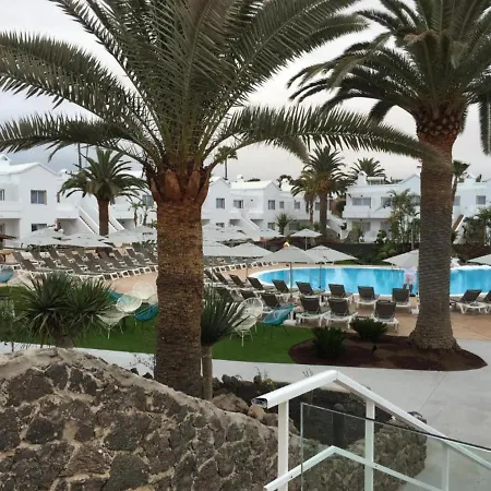 Deluxe Pool View Con Todo Incluido, Wifi, Piscina, Cerca De La Playa Corralejo