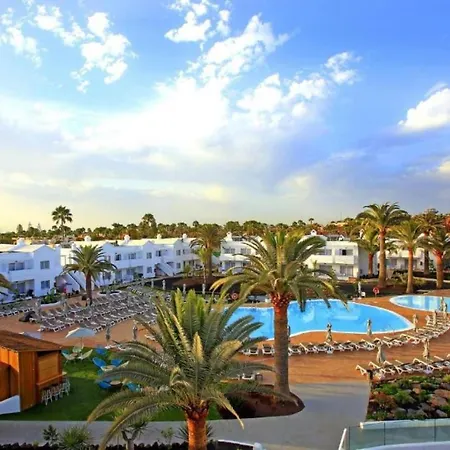 Deluxe Pool View Con Todo Incluido, Wifi, Piscina, Cerca De La Playa Corralejo