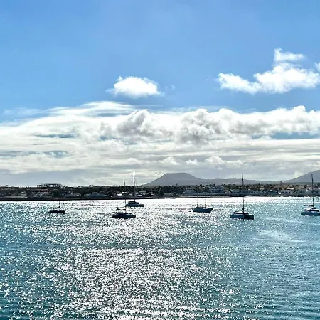 Apartman Deluxe Pool View Con Todo Incluido, Wifi, Piscina, Cerca De La Playa Corralejo