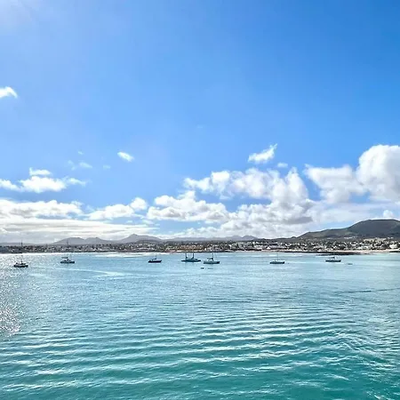 Deluxe Pool View Con Todo Incluido, Wifi, Piscina, Cerca De La Playa Apartamento Corralejo